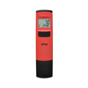 เครื่องวัดค่า pH น้ำ digital Groline Hanna